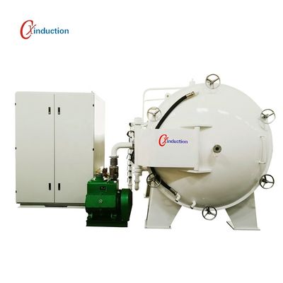 qualité  VGCF Graphitization Carbon Fiber High Temperature Purification Vacuum Vapor Graphitization Furnace 3000 Degree Keep Hot For 2 Hours usine